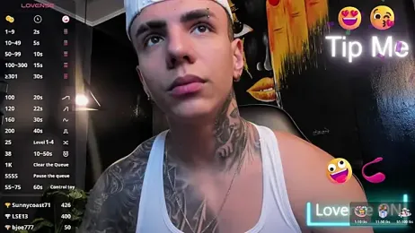 SalvatoreDmore webcam model stream image