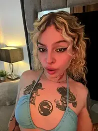 Bonnie_vega webcam model stream image