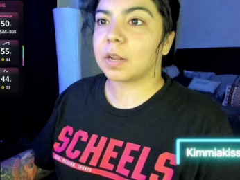 Kimmiakiss22 webcam model stream image