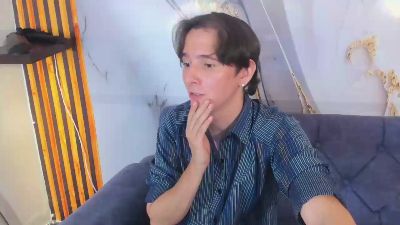 Aaron_LatinMen webcam model stream image