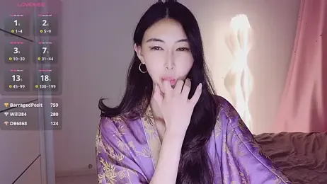 HaipaiSweetheart webcam model stream image