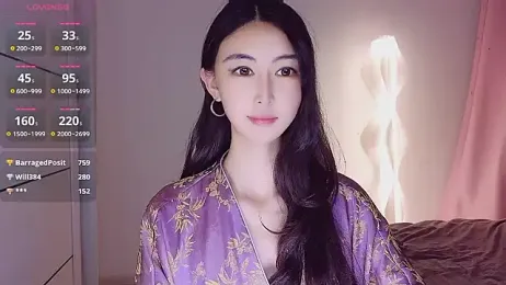 HaipaiSweetheart webcam model stream image