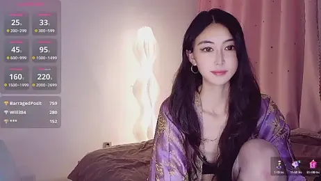 HaipaiSweetheart webcam model stream image