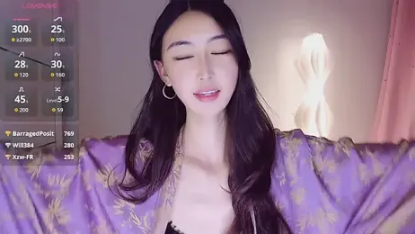 HaipaiSweetheart webcam model stream image