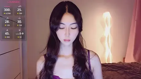HaipaiSweetheart webcam stripchat model stream image