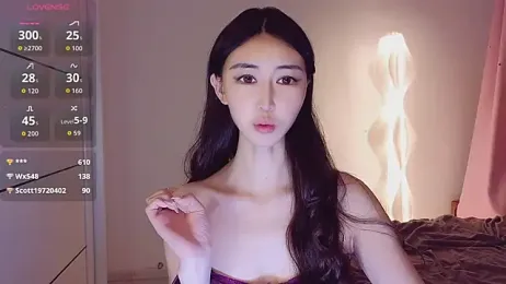 HaipaiSweetheart webcam model stream image