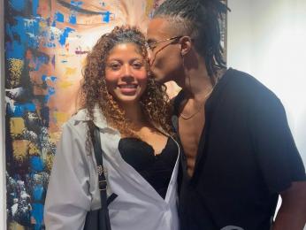 RaidenAndLorelei webcam model stream image