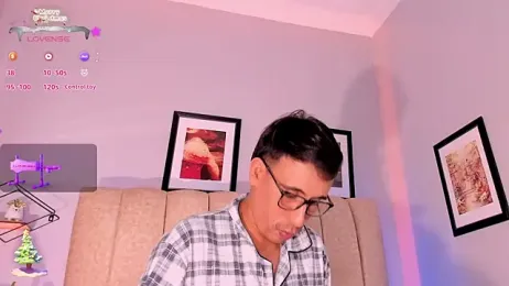 mr_aronnn webcam model stream image