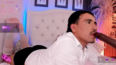 mr_aronnn webcam model stream image