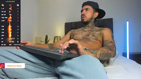 Evans_Osler webcam model stream image