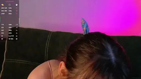 BlushinBloom webcam model stream image