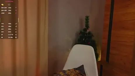 BlushinBloom webcam model stream image