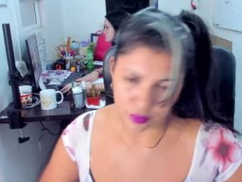 heidyblue webcam model stream image