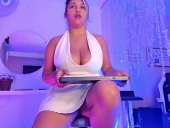 heidyblue webcam model stream image