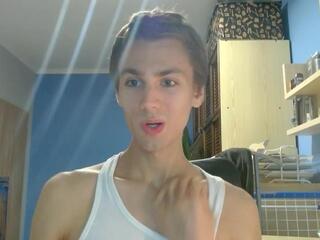 Bradley Owens webcam flirt4free model stream image