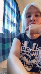 Nickibigass webcam model stream image