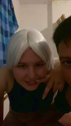 Nickibigass webcam model stream image