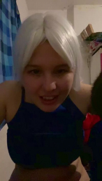 Nickibigass webcam cam4 model stream image