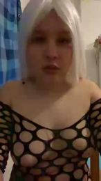 Nickibigass webcam cam4 model stream image