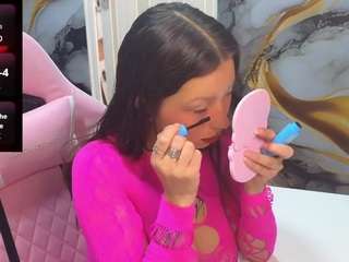 mery-02 webcam model stream image