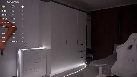 Evelinka webcam stripchat model stream image