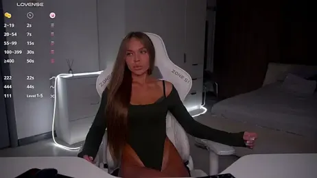 Evelinka webcam stripchat model stream image