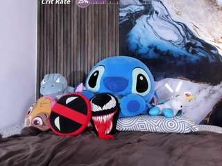 anthoneladoll webcam model stream image