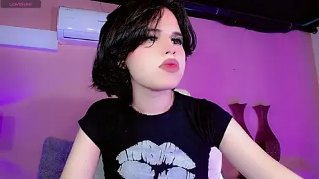 ClaudiaSophia webcam model stream image