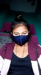 Ayana-Singh webcam model stream image