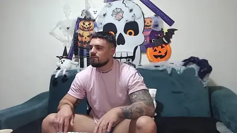 Tiberius_hunk webcam model stream image