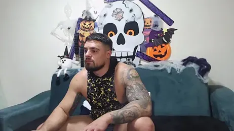 Tiberius_hunk webcam model stream image