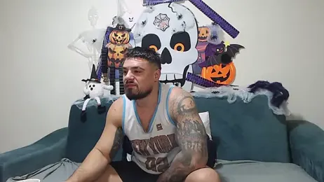 Tiberius_hunk webcam model stream image