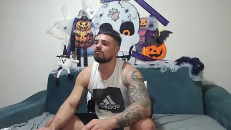 Tiberius_hunk webcam model stream image