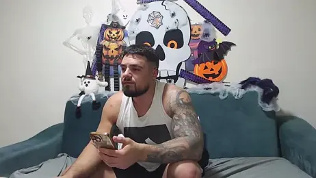 Tiberius_hunk webcam model stream image