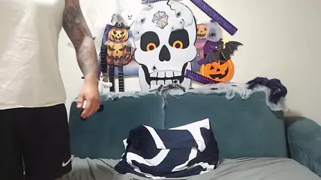 Tiberius_hunk webcam model stream image