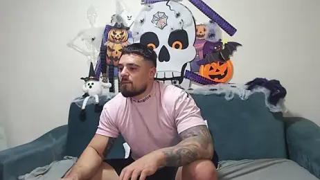 Tiberius_hunk webcam model stream image