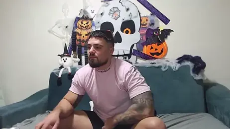 Tiberius_hunk webcam model stream image