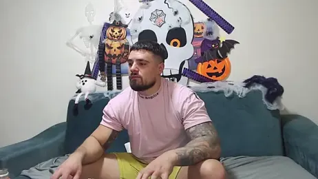 Tiberius_hunk webcam model stream image