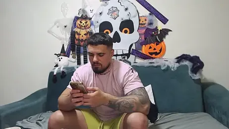 Tiberius_hunk webcam model stream image