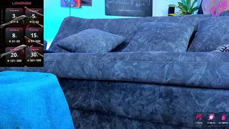 RyanCarter_ webcam model stream image