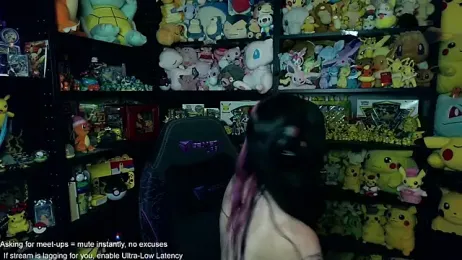 CutieTracer webcam stripchat model stream image