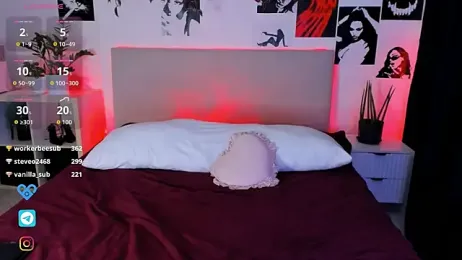Lisa_Moones webcam model stream image