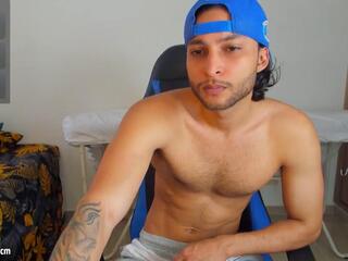 Odin Smitf webcam model stream image