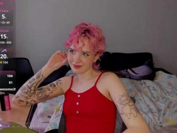 Cool-Love webcam model stream image