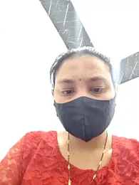 Saishaa webcam model stream image