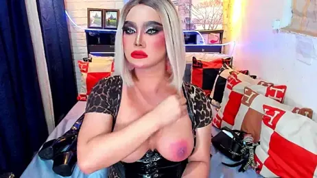 TsSexyPornoSTAR webcam model stream image