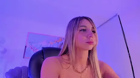 ZoePresleyX webcam model stream image