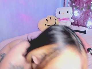 kittycavalli1 webcam model stream image