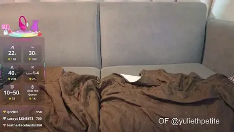 YuliethPetite webcam stripchat model stream image