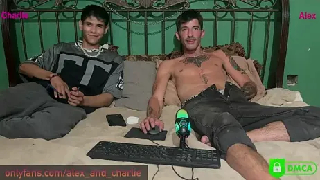 alex_and_charlie webcam model stream image